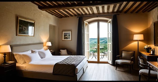 Les chambres d'hôtes : une échappée belle au cœur de la france